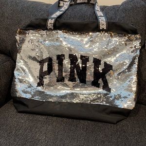 Victoria Secret Pink Travel Bag